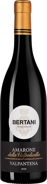 Valpantena Amarone della Valpolicella DOCG Bertani, 0.75 л в Пензе