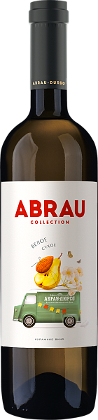 Abrau Blend Blanc Abrau-Durso, 0.75 л в Пензе