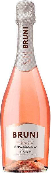 Bruni Prosecco DOC Rose Brut, 0.75 л в Пензе