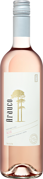 Rose Arauco Central Valley DO Vitivinicola Cremaschi Barriga, 0.75 л в Пензе