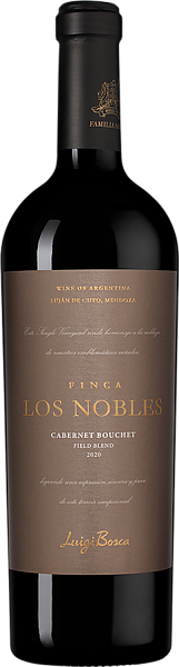 Cabernet Bouchet Finca Los Nobles Lujan de Cuyo Luigi Bosca, 0.75 л в Пензе