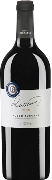 Tino Rosso Toscana IGT Tenute Rossetti, 0.75 л в Пензе