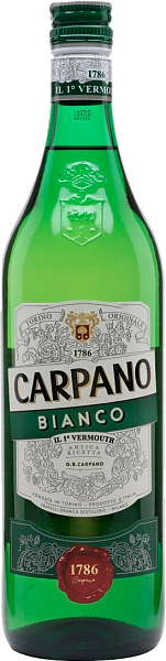 Carpano Bianco, 1 л в Пензе
