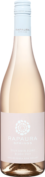 Rapaura Springs Sauvignon Blanc Blush Marlborough, 0.75 л в Пензе