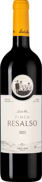 Finca Resalso Ribera del Duero DO Emilio Moro, 0.75 л в Пензе