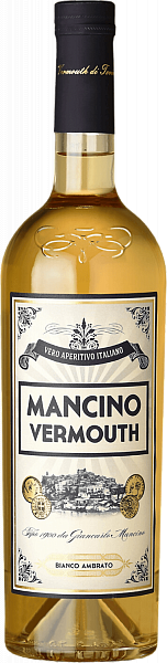 Mancino Vermouth Bianco Ambrato, 0.75 л в Пензе
