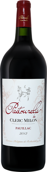 Pastourelle de Clerc Milon Pauillac AOC, 1.5 л в Пензе