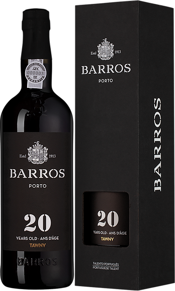 Barros 20 y.o.Tawny Porto (gift box), 0.75 л в Пензе