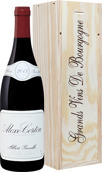 Aloxe-Corton AOC Domaine Albert Ponnelle (gift box), 0.75 л в Пензе