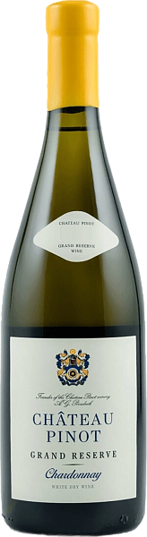 Chateau Pinot Chardonnay Grand Reserve Kuban. Novorossiysk, 0.75 л в Пензе