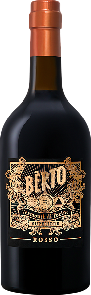 Berto Vermouth Di Torino Superiore Rosso, 0.75 л в Пензе