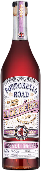Portobello Road Sloeberry and Blackcurrant, 0.5 л в Пензе