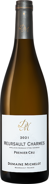 Charmes Meursault 1er Cru AOC Domaine Michelot, 0.75 л в Пензе
