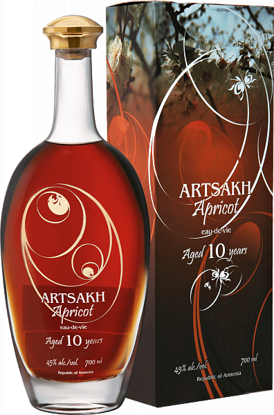 Artsakh Apricot 10 yo (gift box), 0.7 л в Пензе