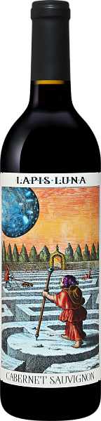 Cabernet Sauvignon Lodi AVA Lapis Luna, 0.75 л в Пензе