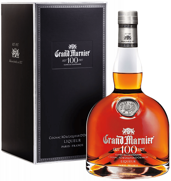 Cuvee de Centenaire Grand Marnier (gift box), 0.7 л в Пензе