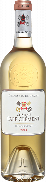 Chateau Pape Clement Gran Vin de Graves Pessac-Leognan AOC, 0.75 л в Пензе