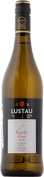 Fino del Puerto Solera Reserva Jerez DO Lustau, 0.75 л в Пензе
