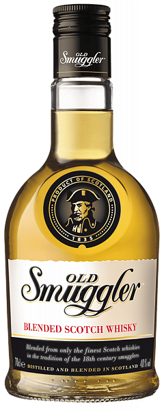 Old Smuggler Blended Scotch Whisky, 0.7 л в Пензе