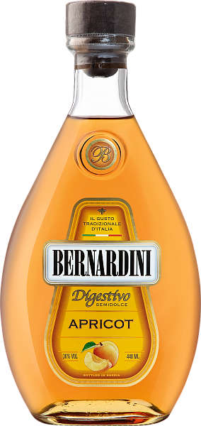 Bernardini Apricot, 0.44 л в Пензе
