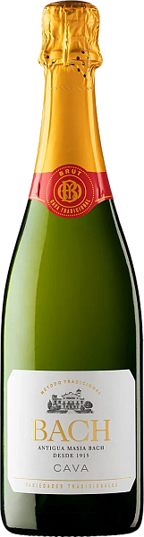 Bach Extrisimo Cava DO Brut, 0.75 л в Пензе
