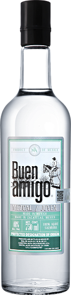 Buen Amigo Mezcal Joven, 0.75 л в Пензе