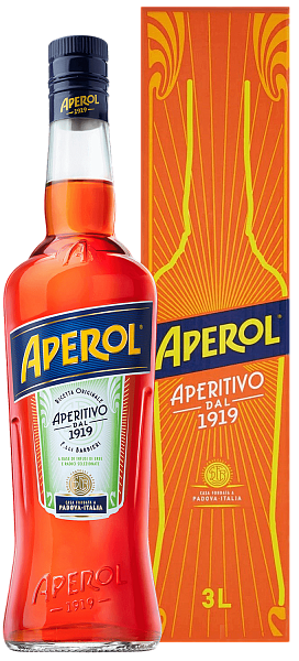 Aperol (gift box), 3 л в Пензе