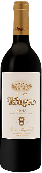 Muga Reserva Rioja DOCa Bodegas Muga, 0.75 л в Пензе