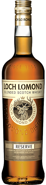 Loch Lomond Reserve Blended Scotch Whisky, 0.7 л в Пензе