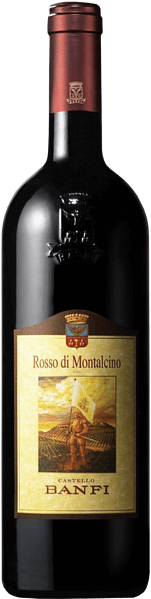 Rosso di Montalcino DOC Castello Banfi, 0.75 л в Пензе