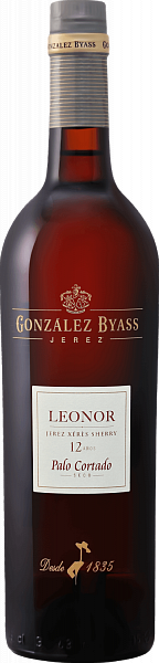 Leonor Palo Cortado 12 YO Jerez DO Gonzalez Byass, 0.75 л в Пензе