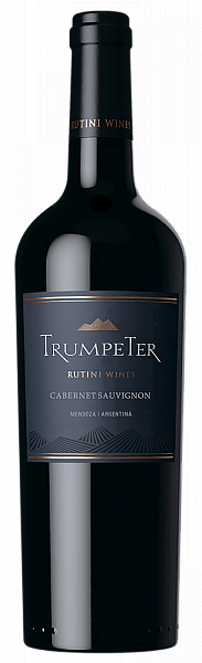 Trumpeter Rutini Wines Cabernet Sauvignon Mendoza Bodega la Rural, 0.75 л в Пензе