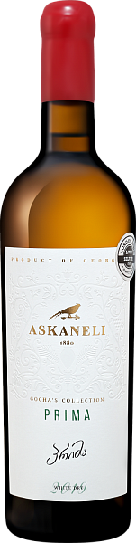 Gocha’s Collection Prima Askaneli, 0.75 л в Пензе
