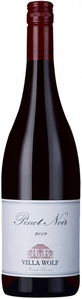 Villa Wolf Pinot Noir Pfalz QbA, 0.75 л в Пензе
