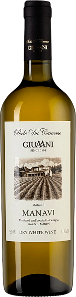 Manavi Giuaani, 0.75 л в Пензе