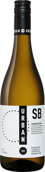 Urban Sun Sauvignon Blanc, 0.75 л в Пензе