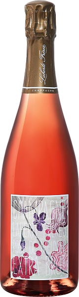 Rosé de Meunier Extra Brut Champagne AOС Laherte Freres, 0.75 л в Пензе