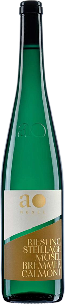 Steillage Bremmer Calmont Riesling Mosel QbA Andreas Oster Weinkellerei, 0.75 л в Пензе