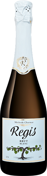 Regis Brut Blanc Erevаnskij Shаmpаjn Ginineri Gortsаrаn, 0.75 л в Пензе