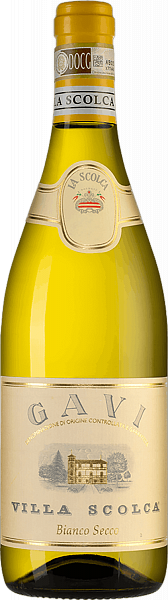Villa Scolca Gavi DOCG La Scolca, 0.75 л в Пензе