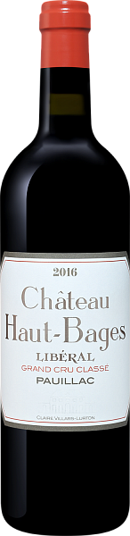 Chateau Haut-Bages Liberal Pauillac AOC, 0.75 л в Пензе