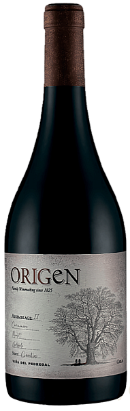 Origen Assemblage II Vina del Pedregal, 0.75 л в Пензе