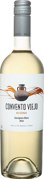 Convento Viejo Sauvignon Blanc Reserva Maule DO J. Bouchon, 0.75 л в Пензе