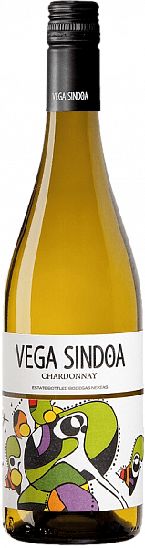 Vega Sindoa Chardonnay Bodegas Nekeas, 0.75 л в Пензе