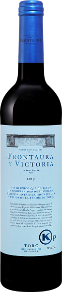 Frontaura y Victoria Kosher Toro DO Bodegas Frontaura, 0.75 л в Пензе