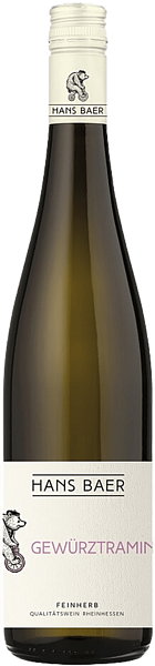 Gewurztraminer Hans Baer, 0.75 л в Пензе