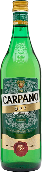 Carpano Dry, 1 л в Пензе