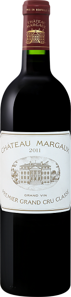 Chateau Margaux 1er Grand Cru Classe Margaux AOC, 0.75 л в Пензе