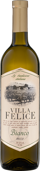 Villa Felice Bianco, 0.75 л в Пензе