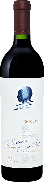 Opus One Napa Valley AVA, 0.75 л в Пензе